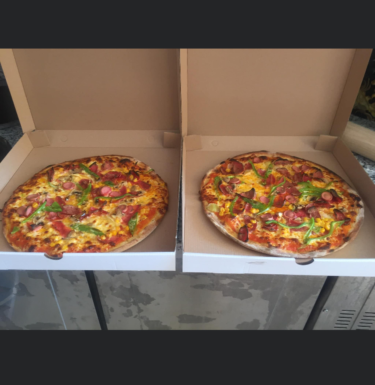 Ali Baba Pizza döner — fotoğraf 5