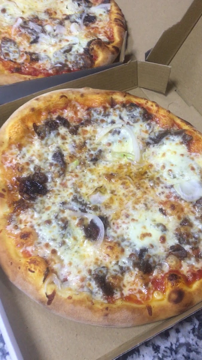 Ali Baba Pizza döner — fotoğraf 6