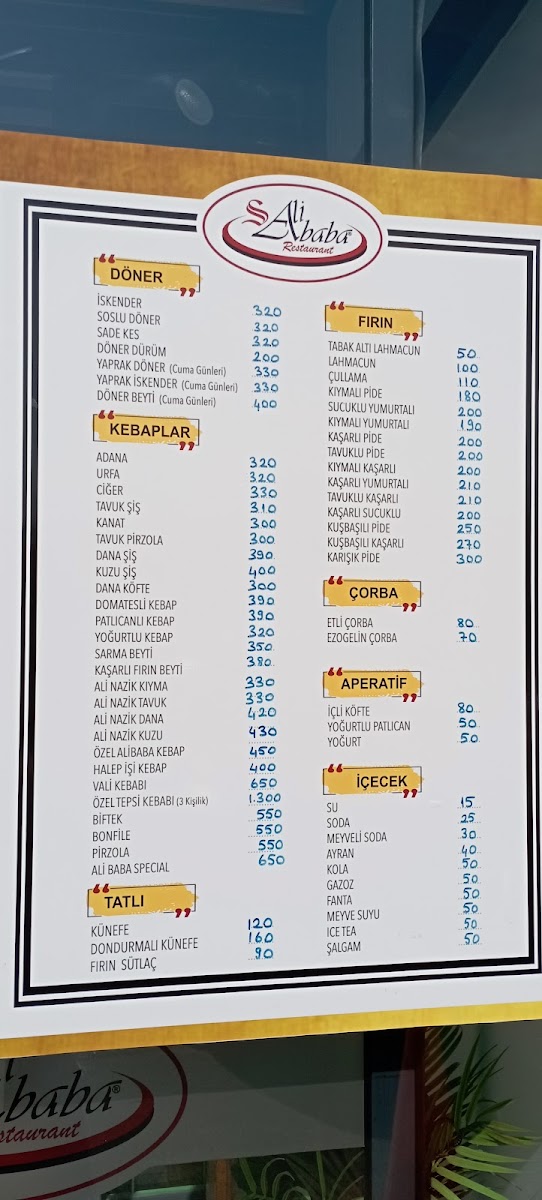Ali Baba — fotoğraf 2