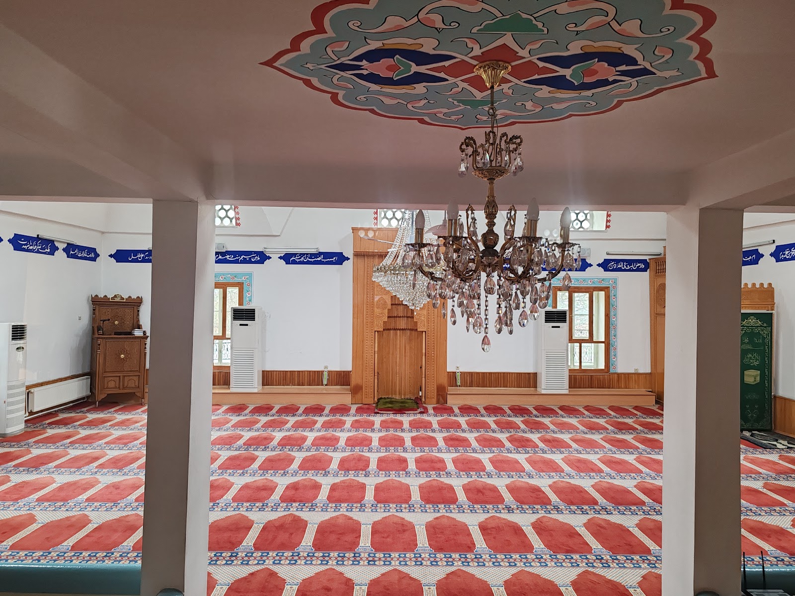 Ali Bey Camii — fotoğraf 2