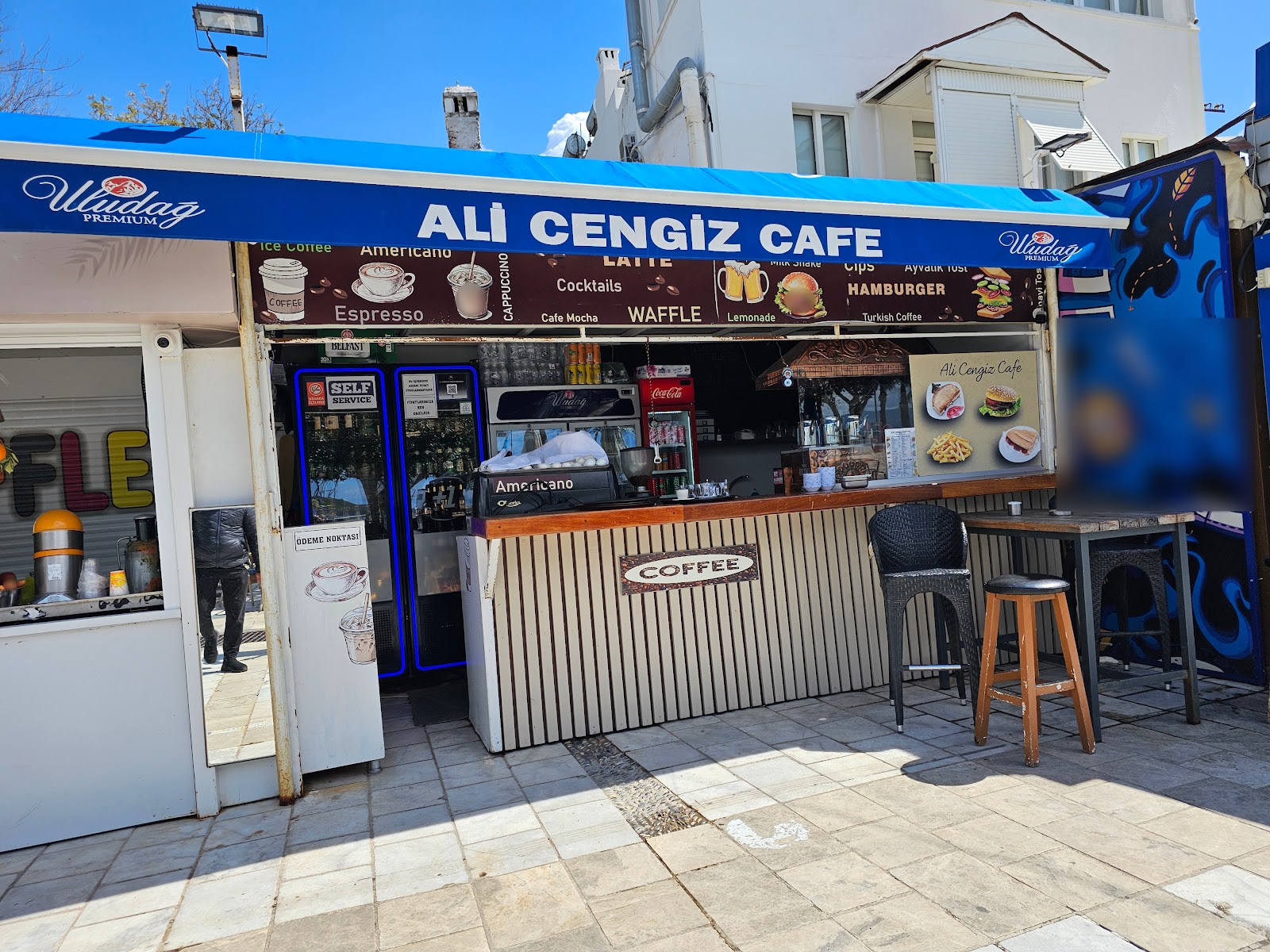 Ali Cengiz Cafe — photo 2