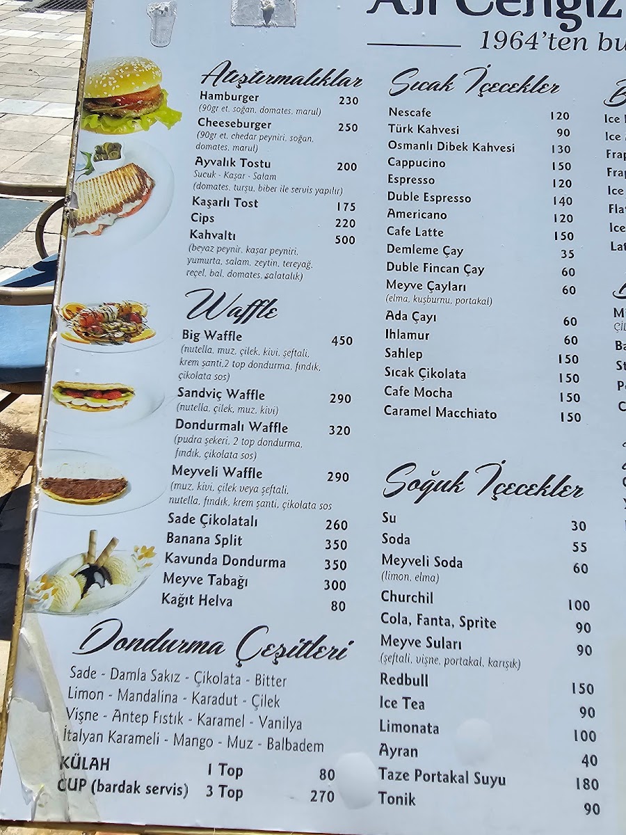 Ali Cengiz Cafe — photo 4