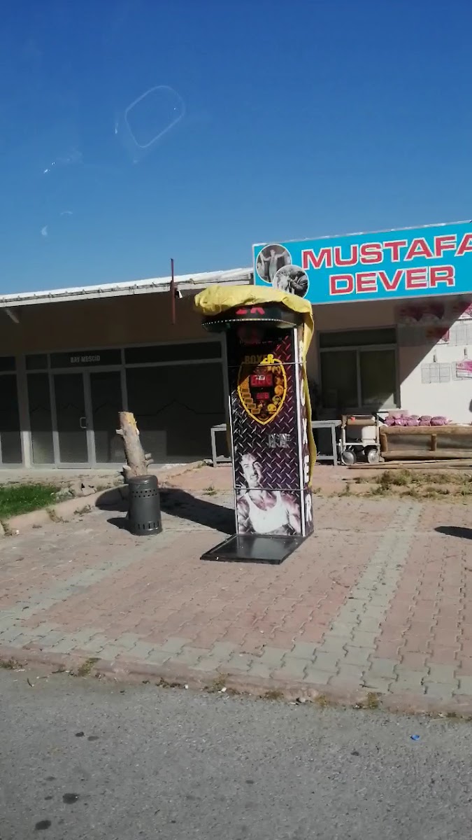 Ali Dağı Mesire Alanı — fotoğraf 3