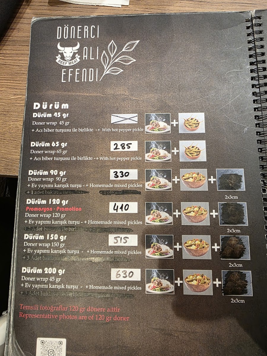 Ali Efendi Döner&İskender - Çanakkale — fotoğraf 4