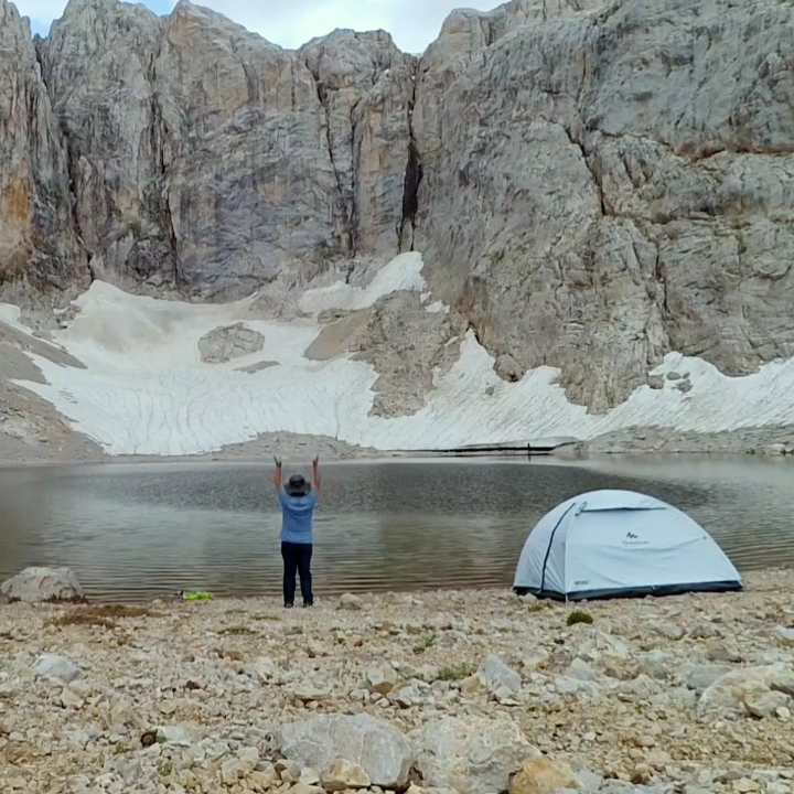 Ali gölü — fotoğraf 3