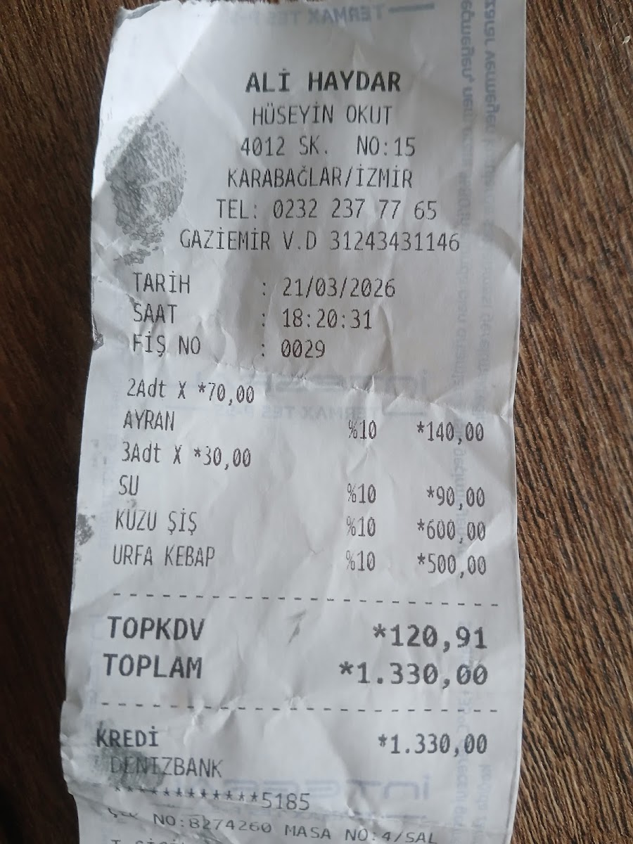 Ali Haydar — fotoğraf 2