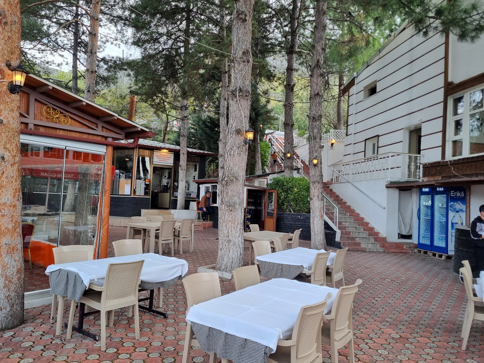 Ali Kaya Restaurant — fotoğraf