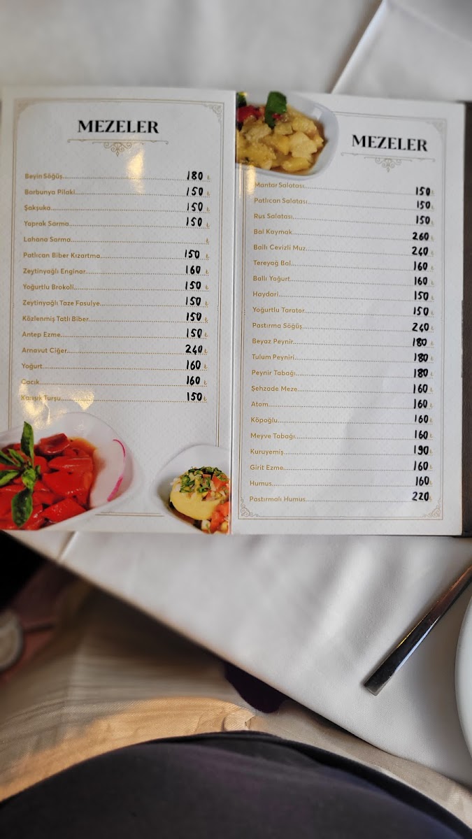 Ali Kaya Restaurant — fotoğraf 4