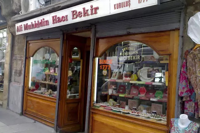 Ali Muhiddin Hacı Bekir — photo 4