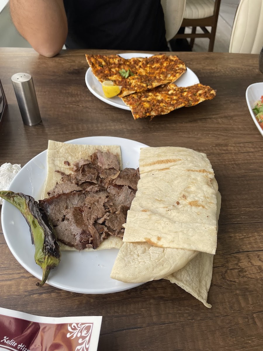 Ali Osman Döner Kebap Ve Lahmacun Salonu — fotoğraf 3