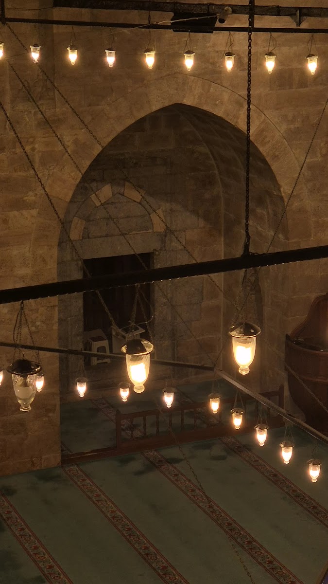 Ali Paşa Cami Ve Türbesi — fotoğraf 3
