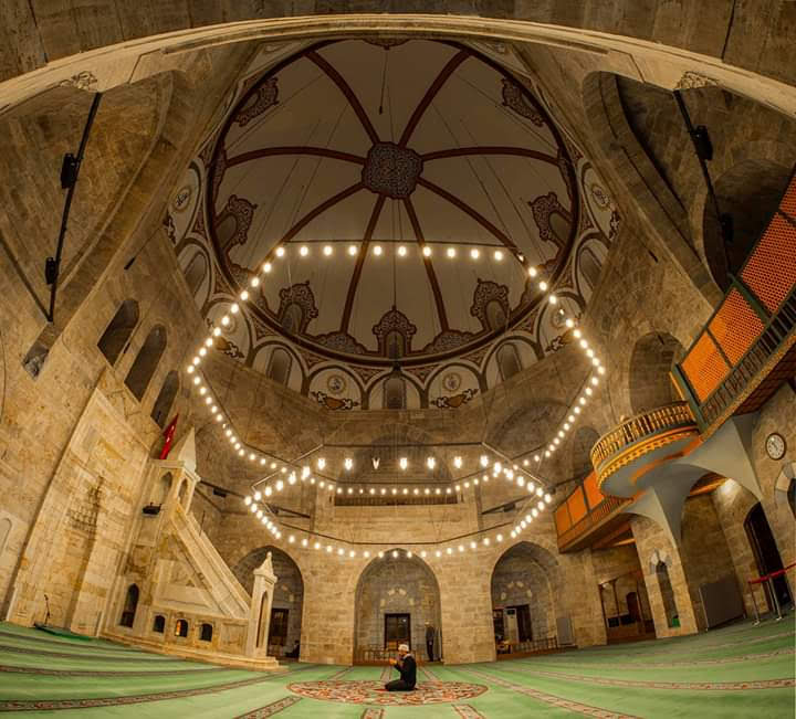 Ali Paşa Cami Ve Türbesi — fotoğraf 4