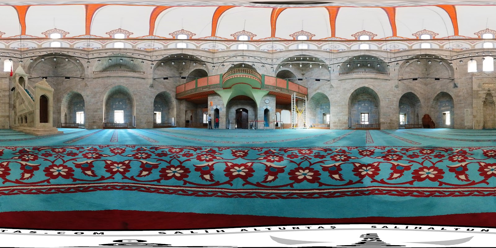 Ali Paşa Cami Ve Türbesi — fotoğraf 5