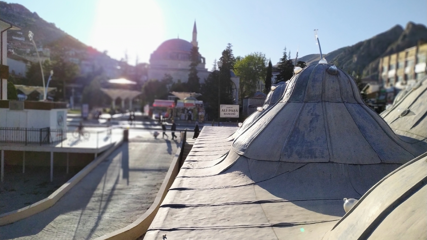 Ali Paşa Hamamı — fotoğraf
