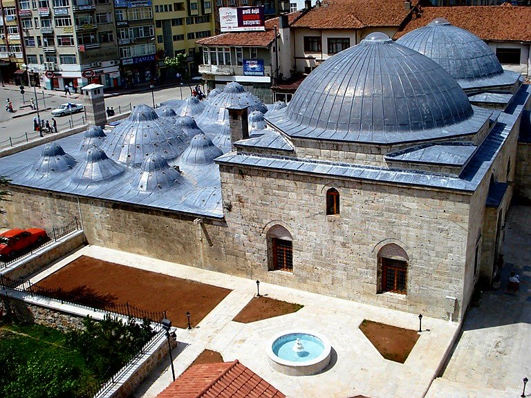 Ali Paşa Hamamı — fotoğraf 2