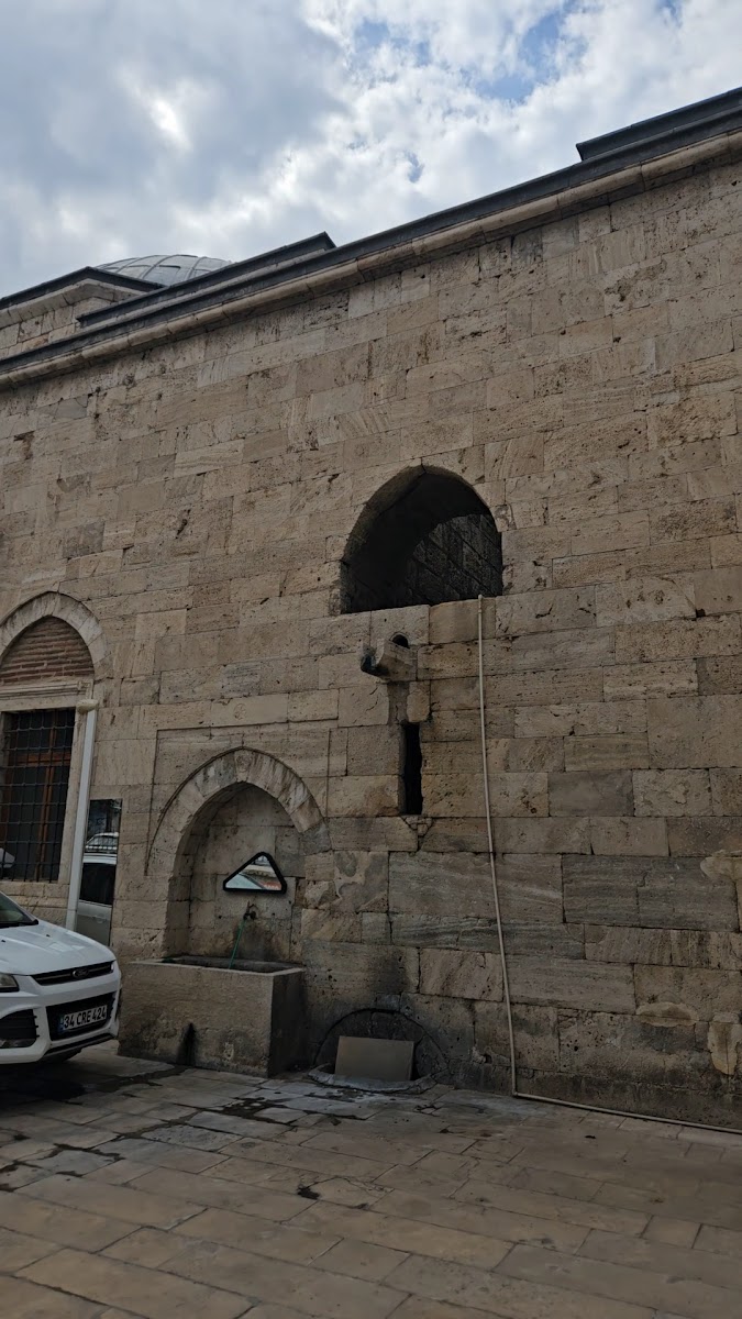 Ali Paşa Hamamı — fotoğraf 3