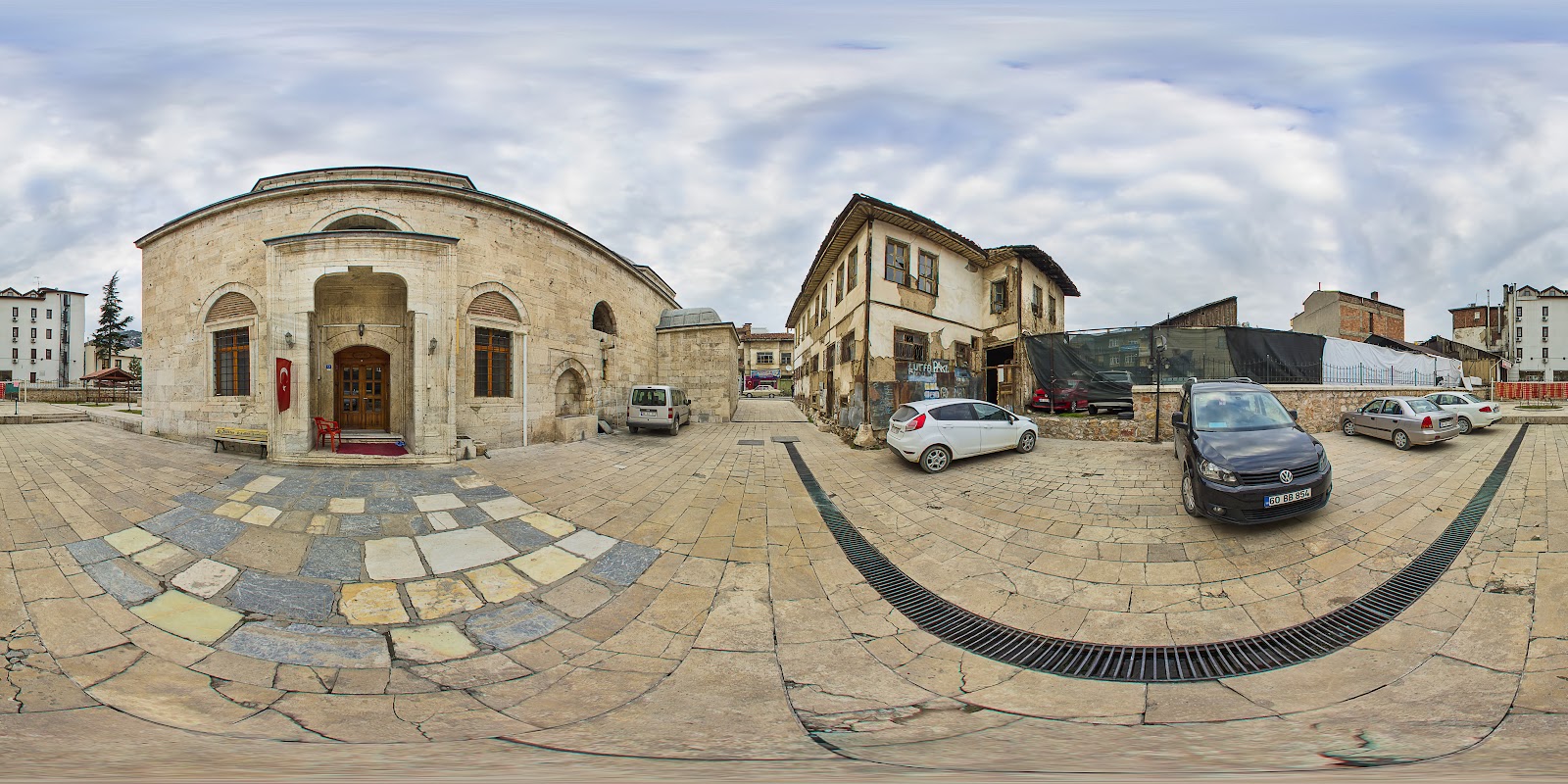 Ali Paşa Hamamı — fotoğraf 4