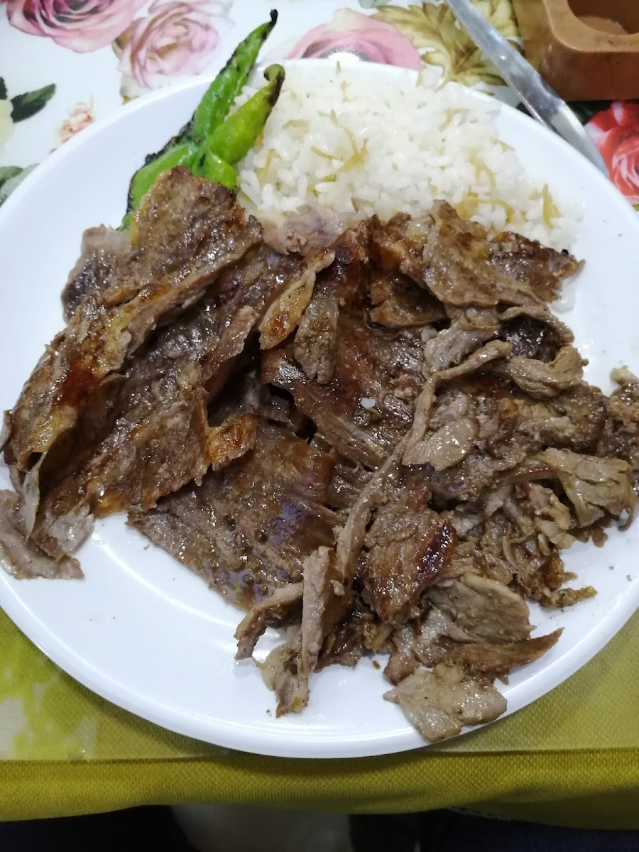 Ali Usta Döner Salonu — fotoğraf 3