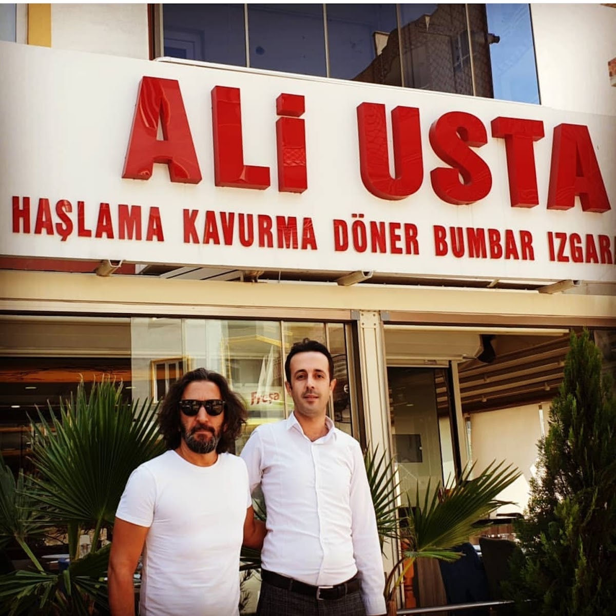 Ali USTA Et Lokantası — fotoğraf 1
