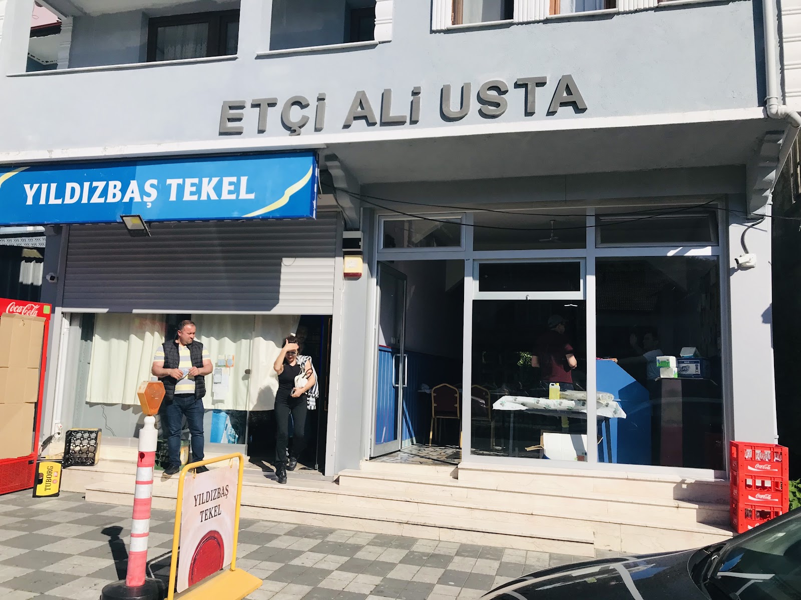 ali Usta Et Lokantası — fotoğraf