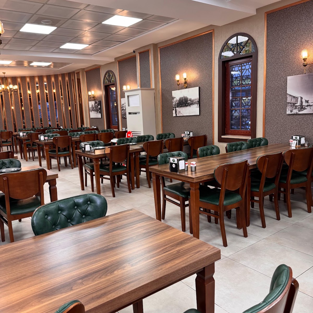 Ali Usta Gurme | Breakfast - Kebab - Restaurant — photo 2