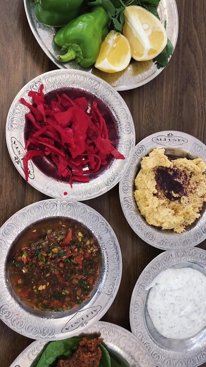 Ali Usta Gurme | Breakfast - Kebab - Restaurant — photo 3