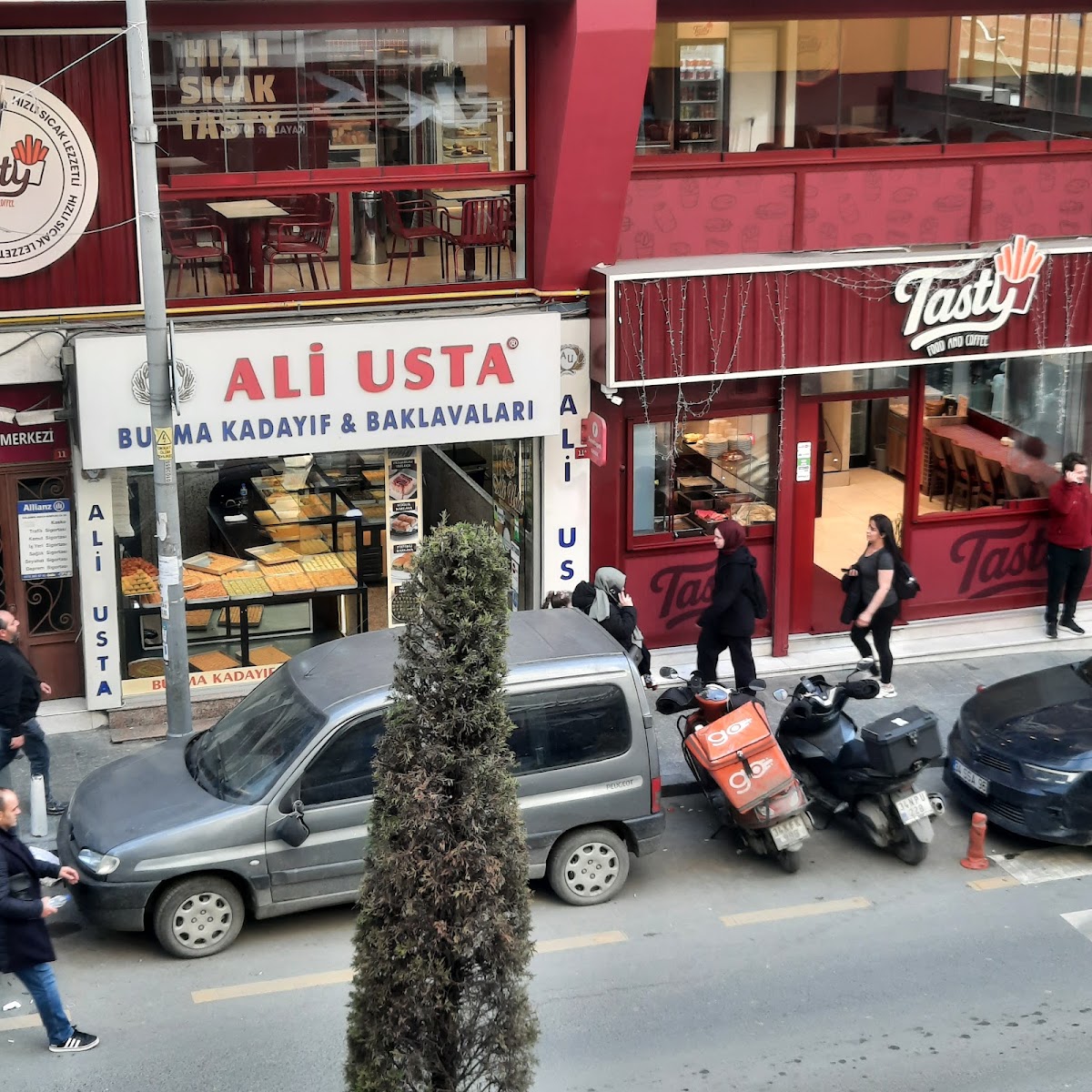 Ali Usta — photo