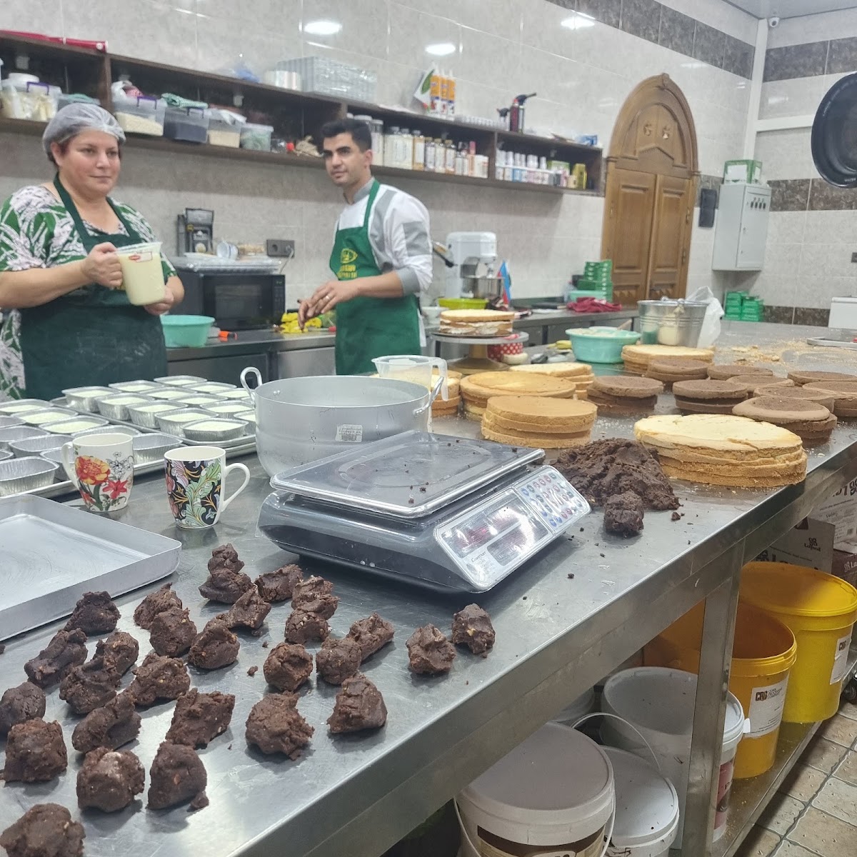 Aliahmed Sweetstore — fotoğraf 5