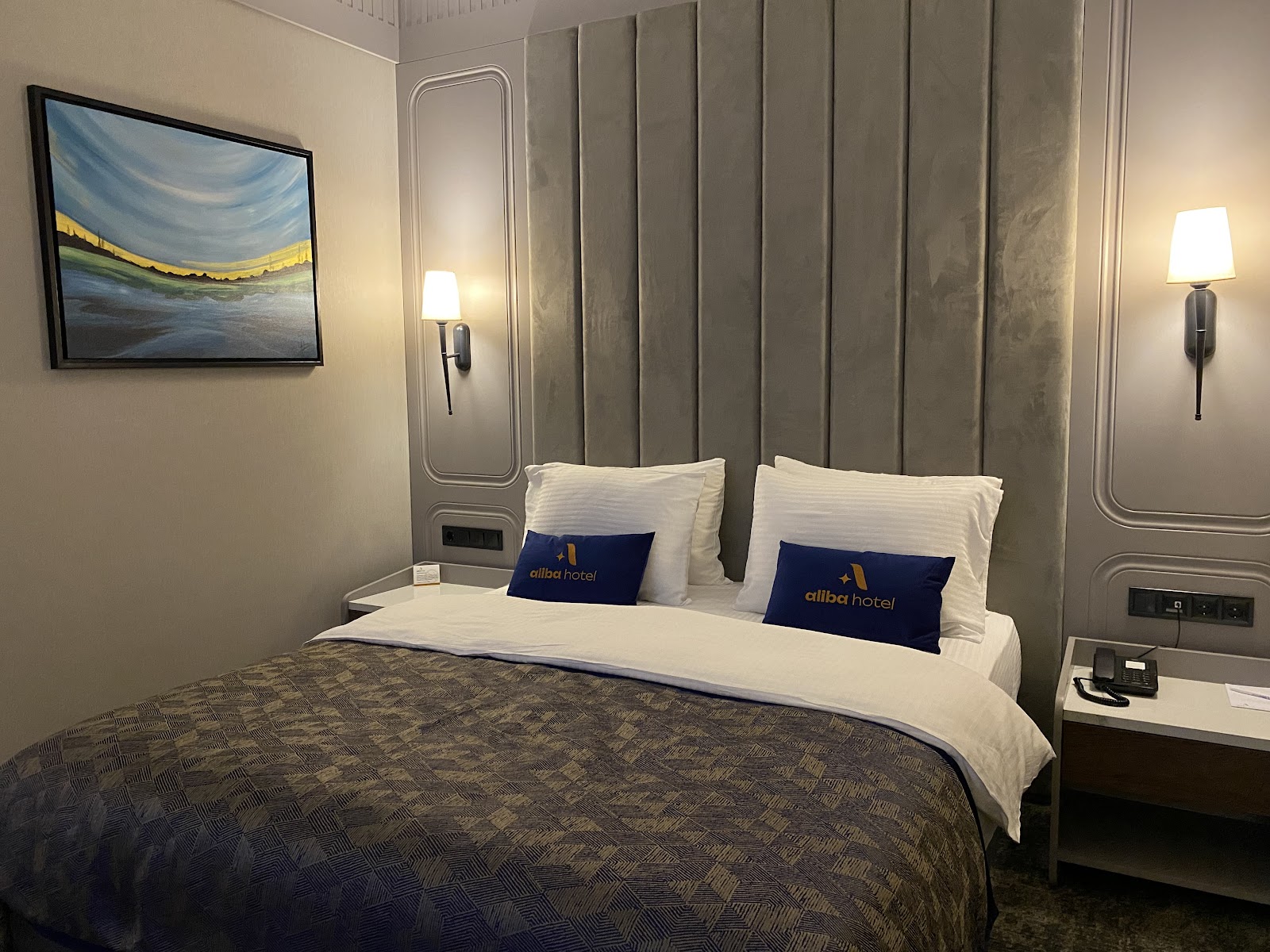 Aliba Hotel — fotoğraf 4