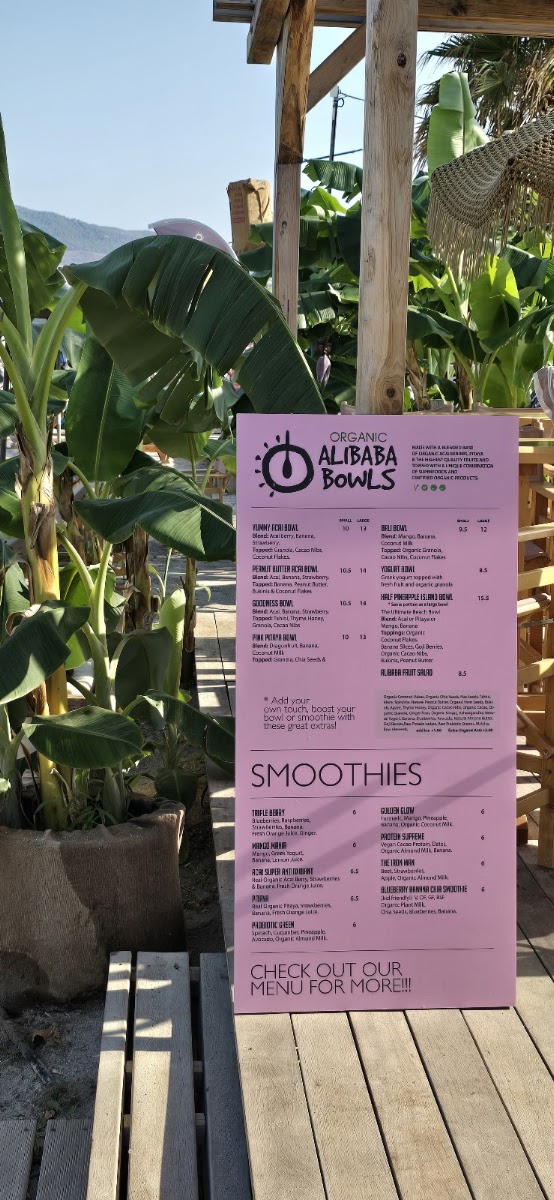 Alibaba Beach Bar — fotoğraf 4
