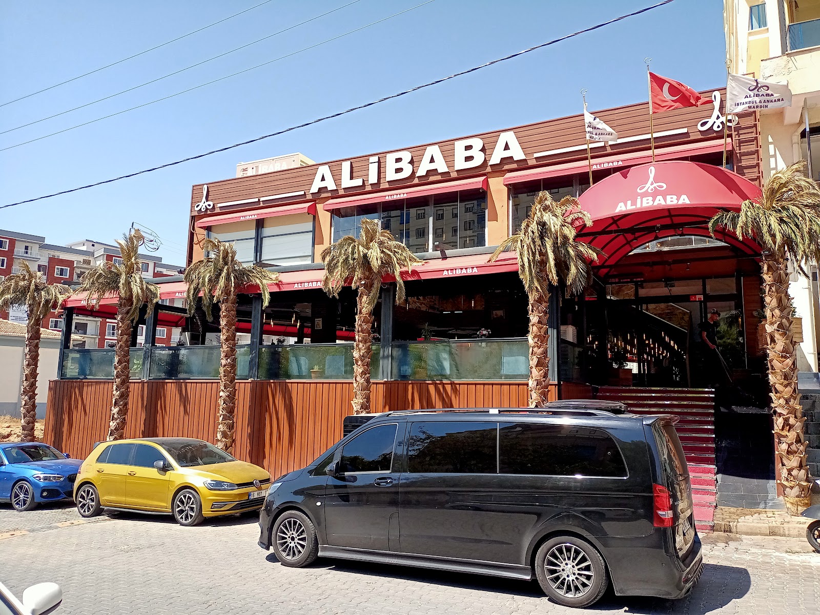 Alibaba — fotoğraf
