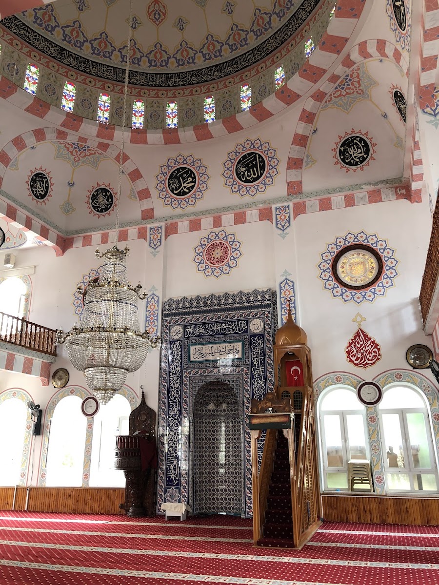 Alibeyli Cami — fotoğraf
