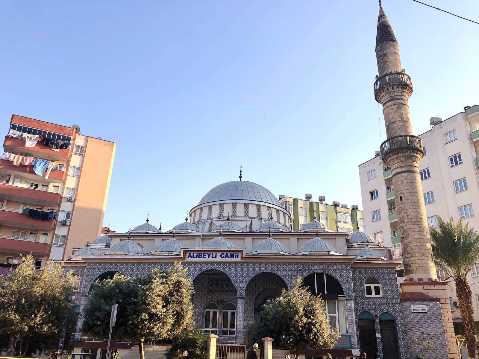 Alibeyli Cami — fotoğraf 2