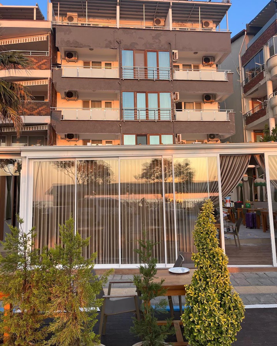 Alihan Hotel — fotoğraf