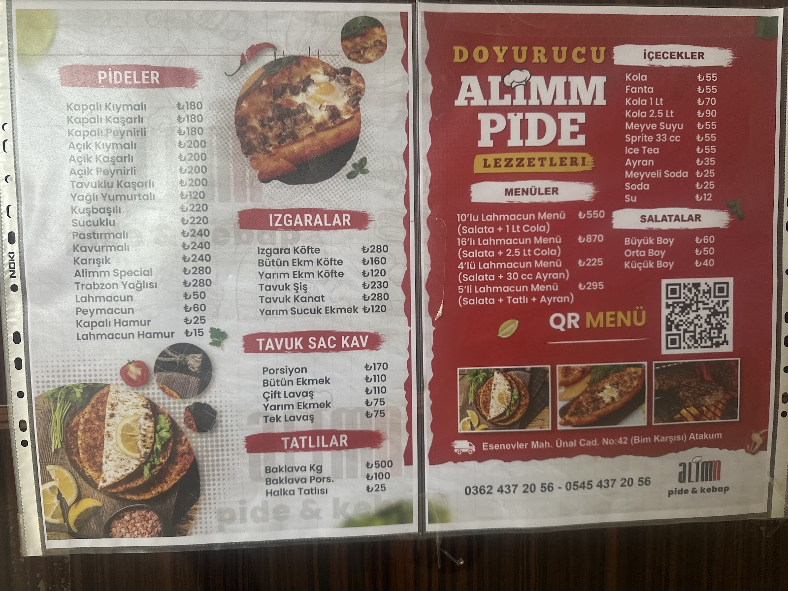 Alimm pide restaurant — photo 2