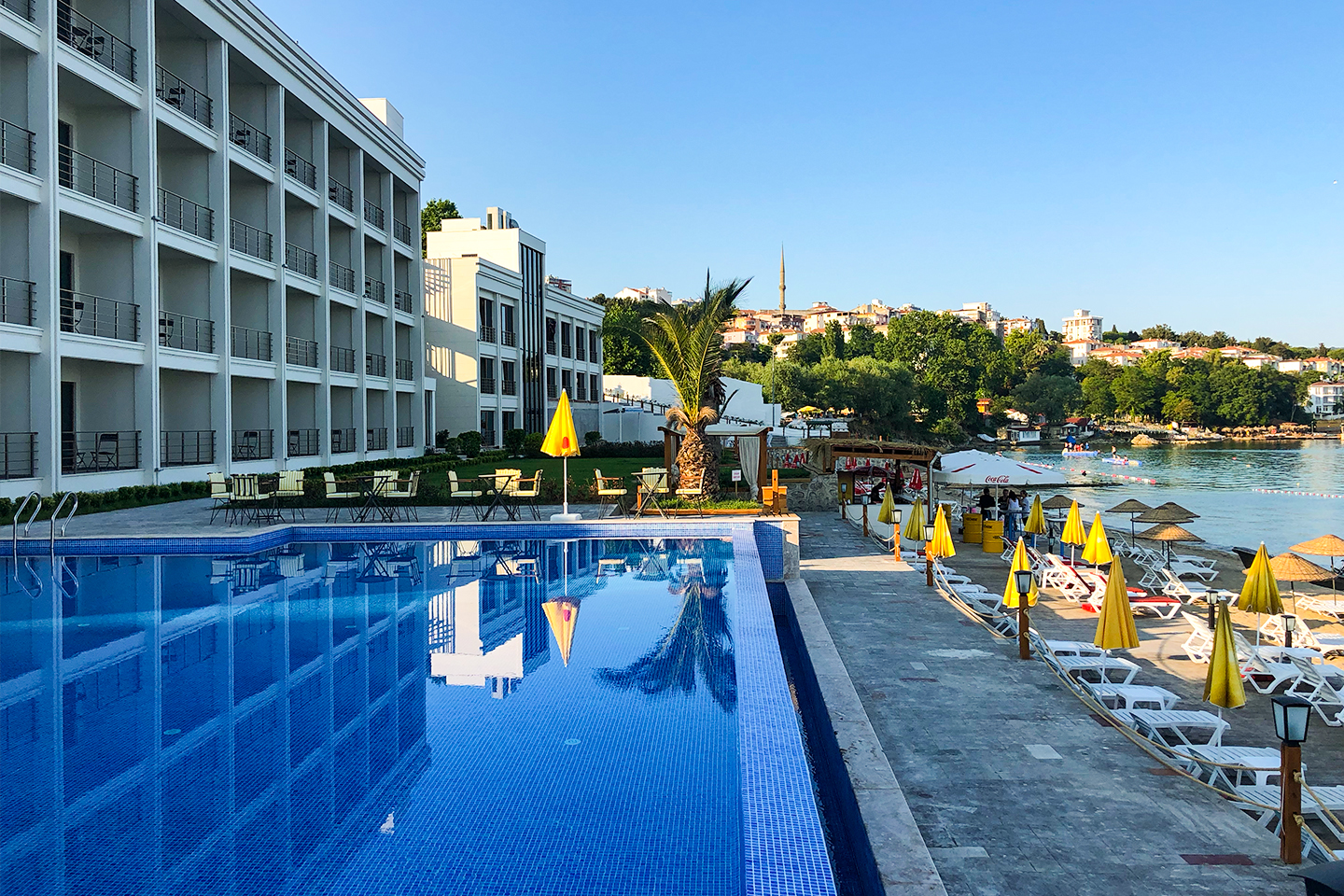 Alinn Otel — fotoğraf 1