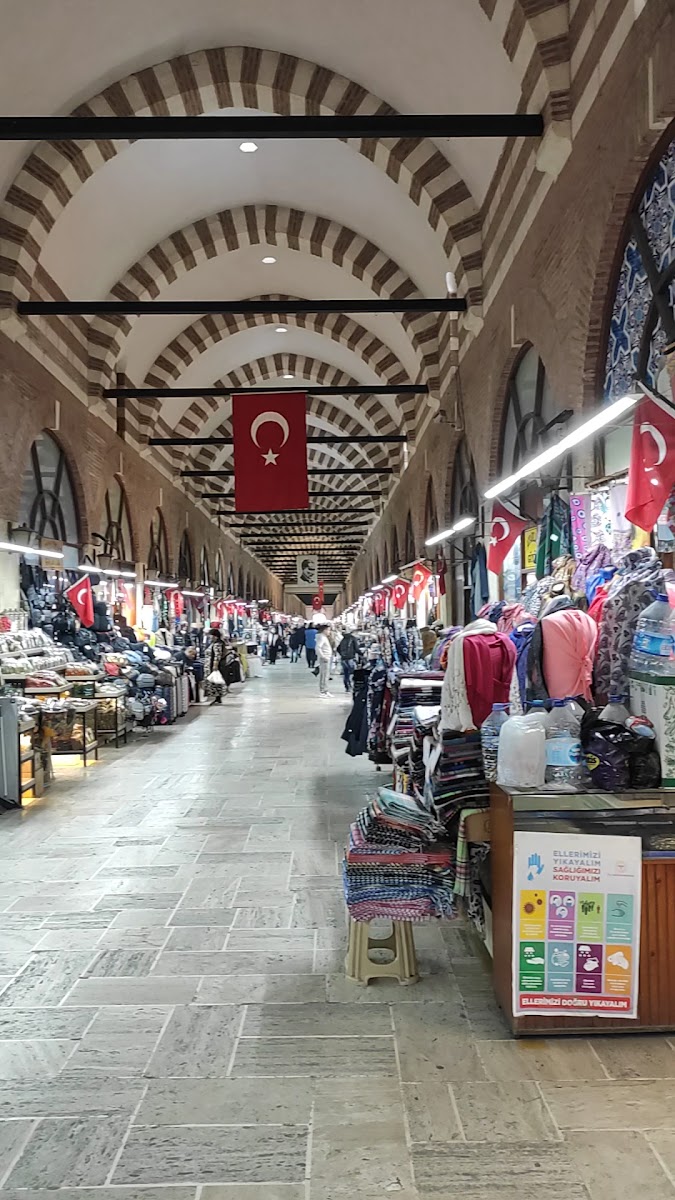 Alipaşa Çarşısı — fotoğraf 3
