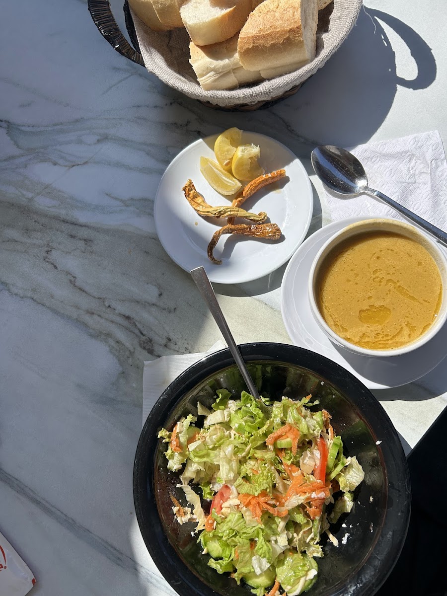 Alipaşa köfte ciğer — fotoğraf 2