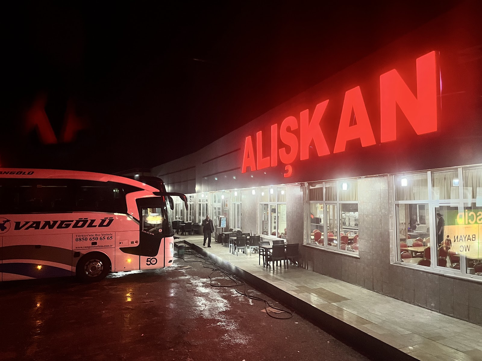 Alışkan Dinlenme Tesisleri — photo 2