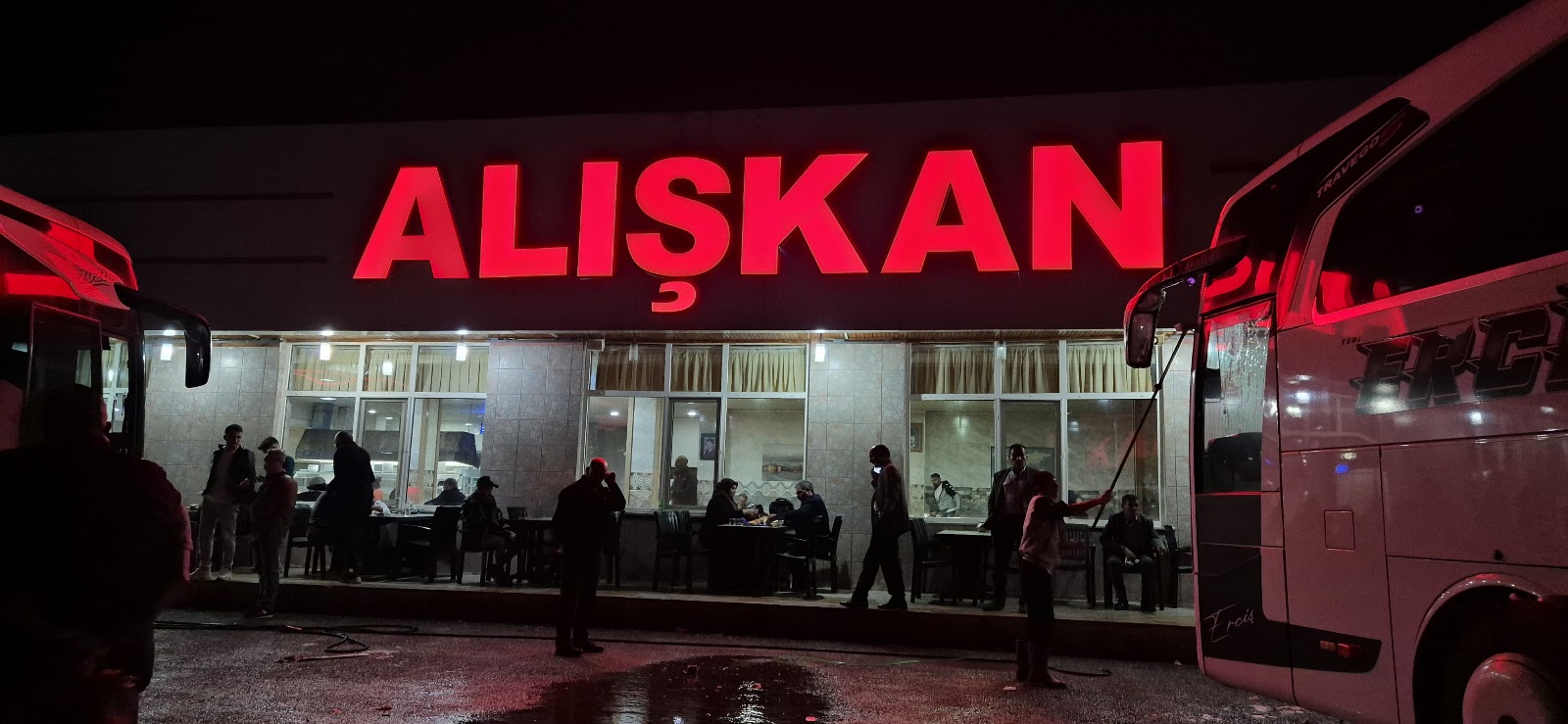 Alışkan Dinlenme Tesisleri — photo 4