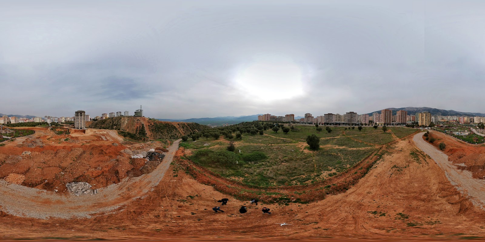 Aliya İzzetbegoviç Parkı — fotoğraf 4