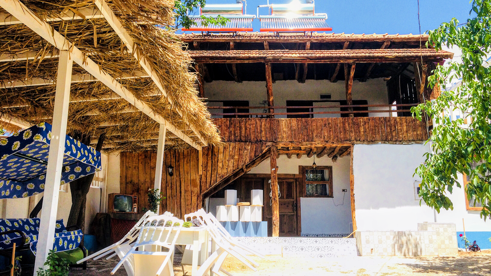 Aliya Konak - Köy Evi ve Lezzetleri — fotoğraf 1