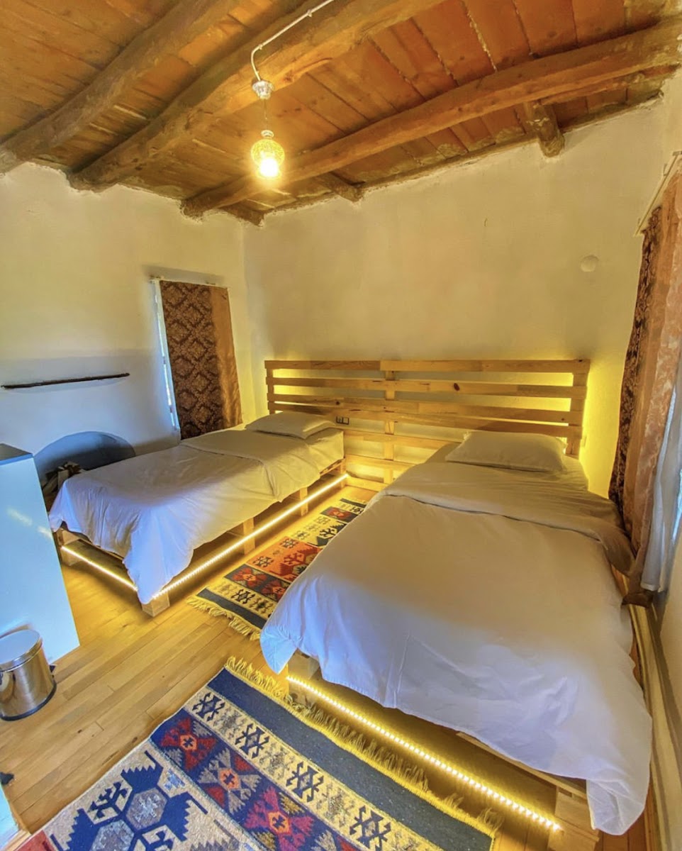 Aliya Konak - Köy Evi ve Lezzetleri — fotoğraf 2