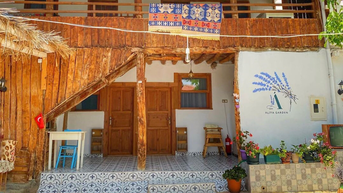 Aliya Konak - Köy Evi ve Lezzetleri — fotoğraf 4