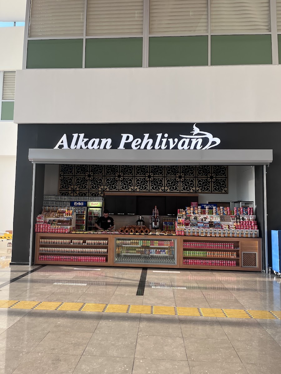 Alkan Pehlivan — photo