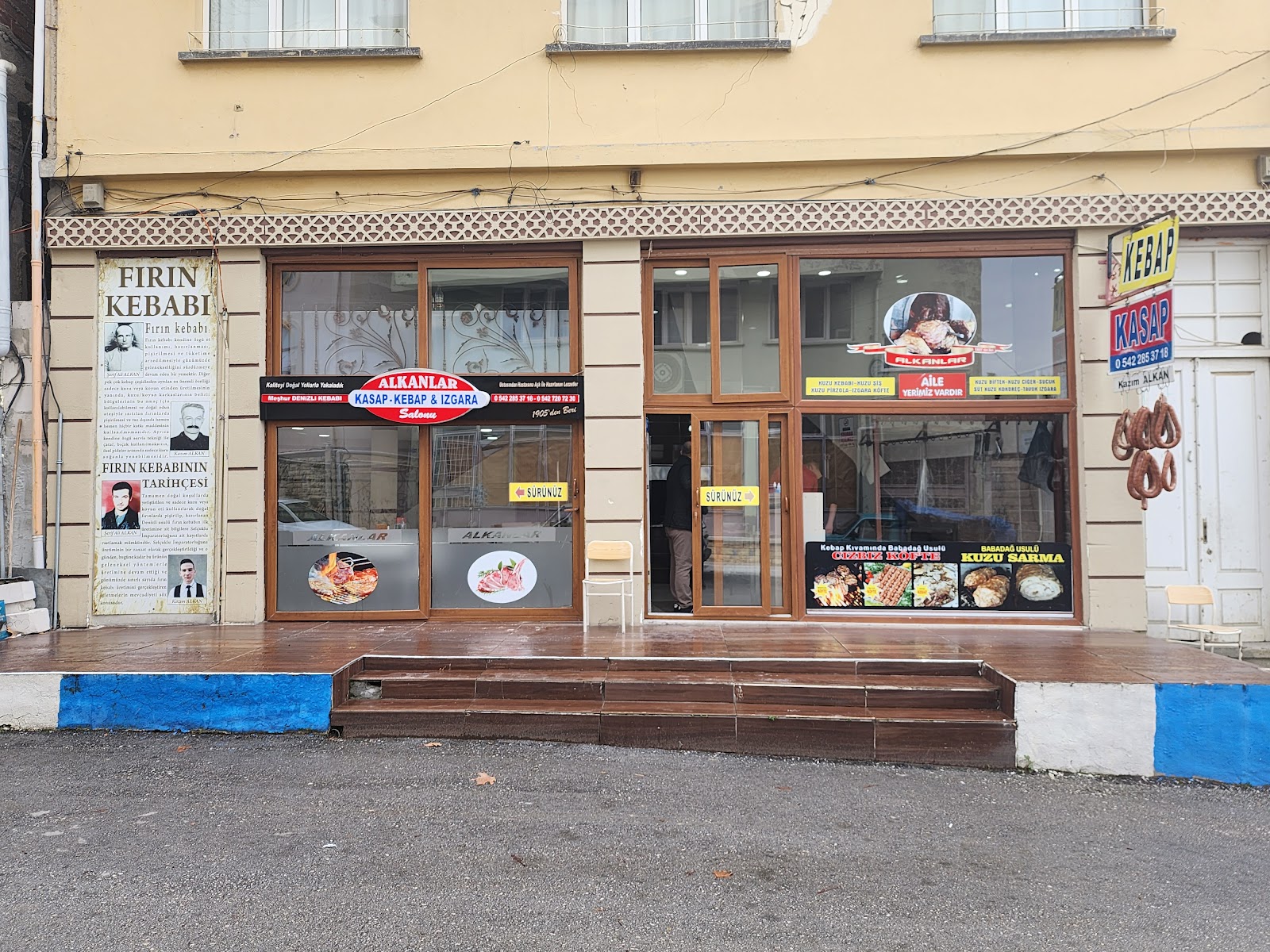 ALKANLAR Kasap Kebap — photo