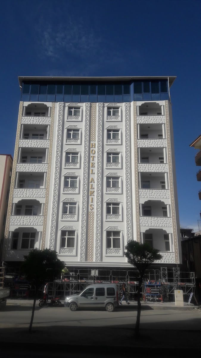 Alkış Otel — fotoğraf