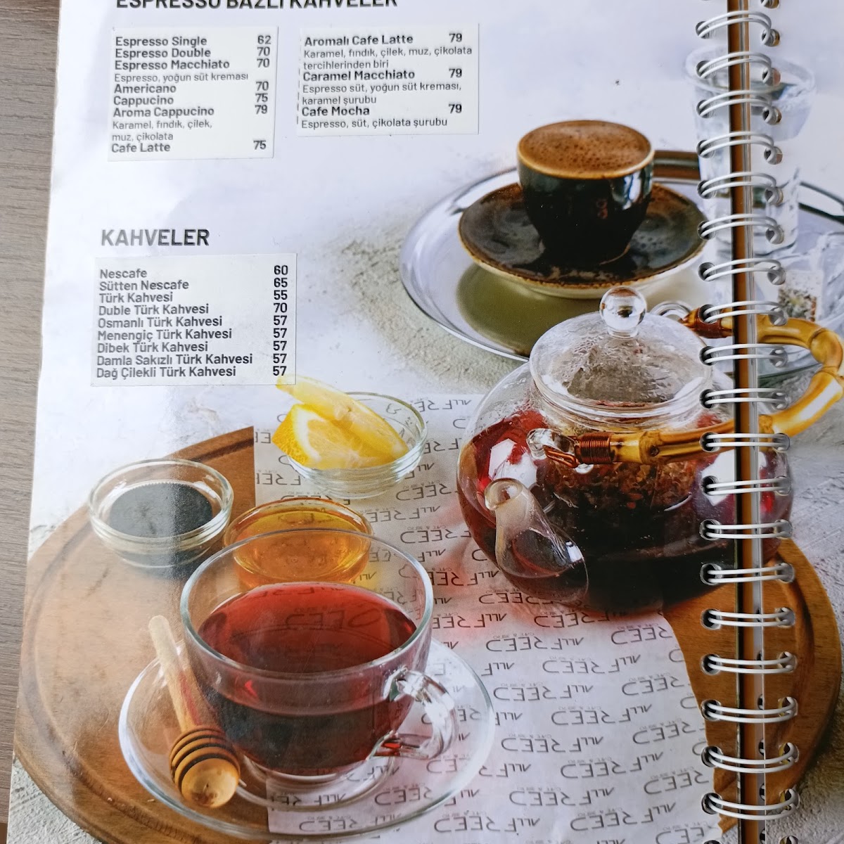 ALL FREED Cafe & Bistro — fotoğraf 4