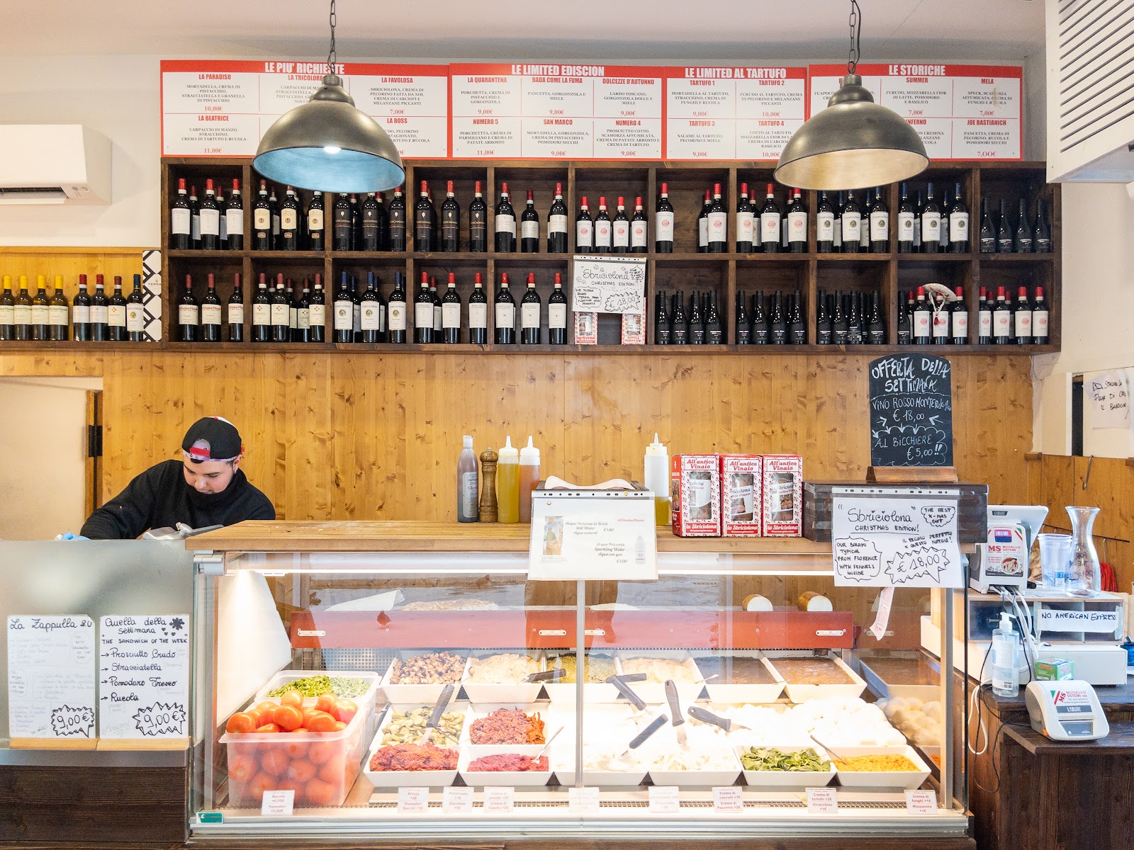 All'Antico Vinaio — photo 2
