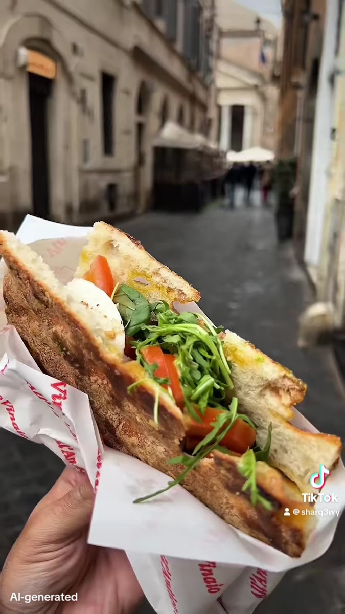 All'Antico Vinaio — fotoğraf 3